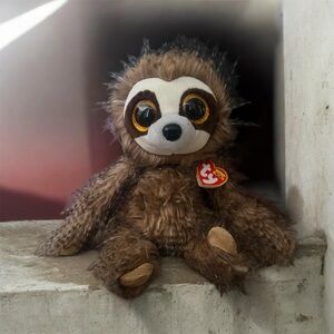 Sully- Sloth; Ty Beanie Boos Collection